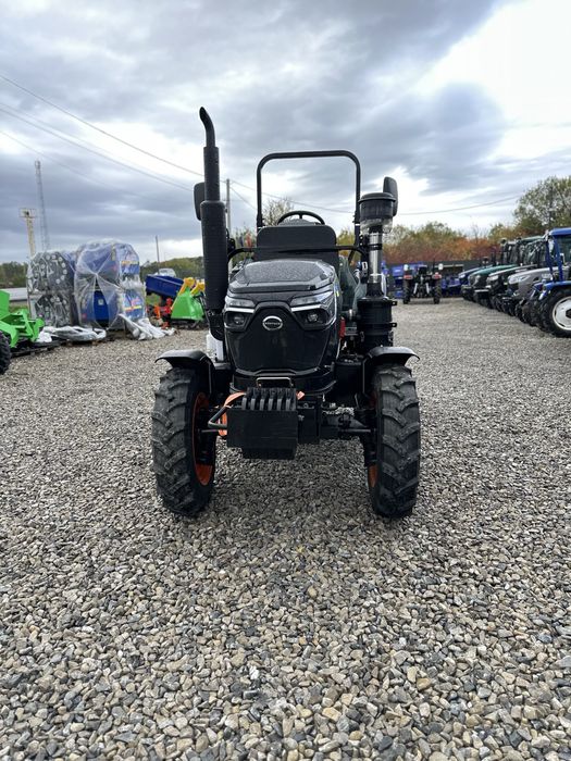 Мінітрактор KENTAVR S504UE