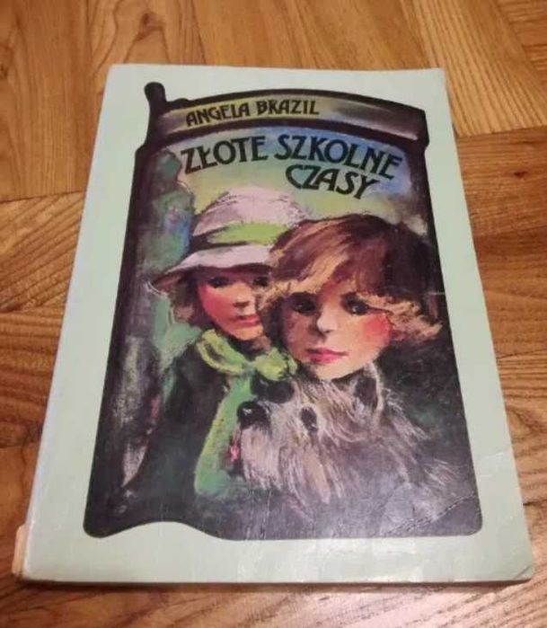 Angela Brazil, Złote szkolne czasy