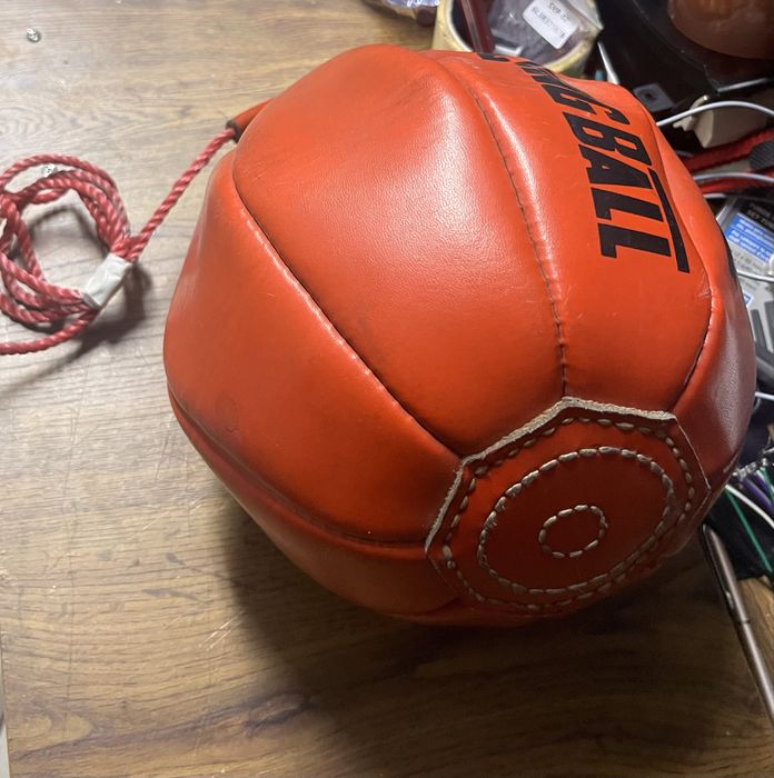 Bola boxe vintage