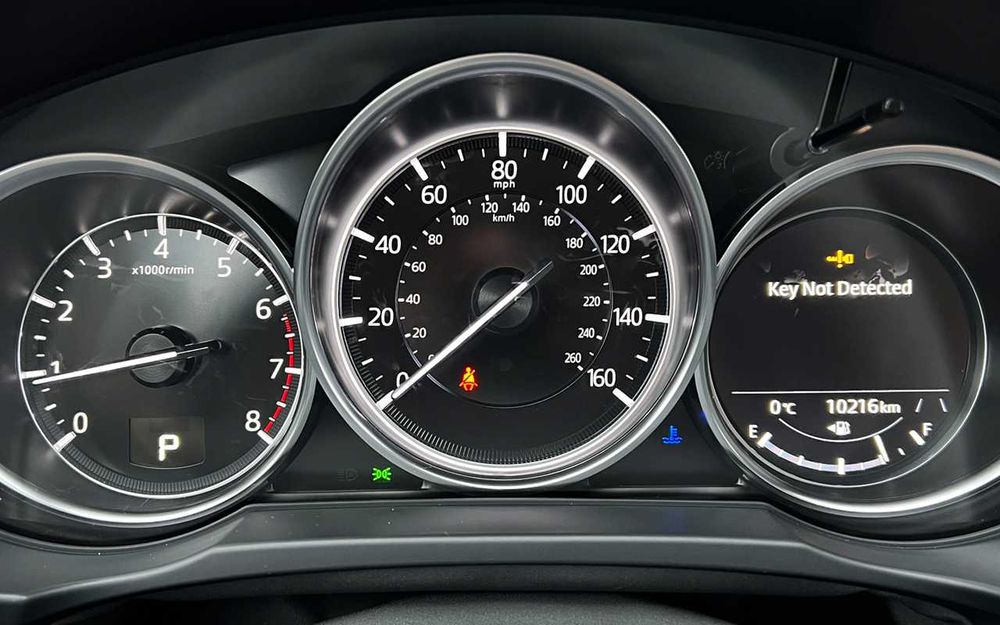 Mazda CX-5 2023 року