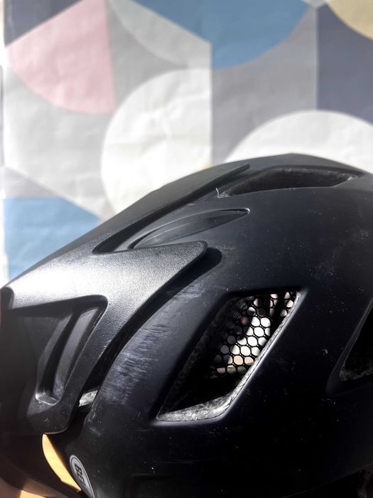 Powystawowy Kask Rowerowy Bell Sidetrack r. UY (50-57cm)