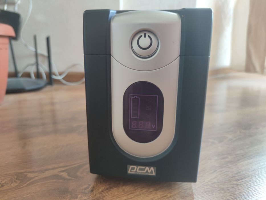 ИБП PCM 1500VA 900Вт