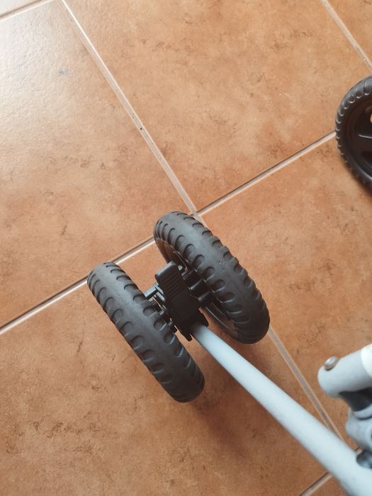 Carrinho de bebê passeio - Zippy