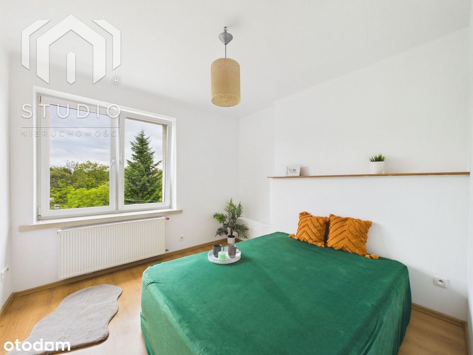 2 pokoje | 38 m² | os. Mieszka I | blisko centrum