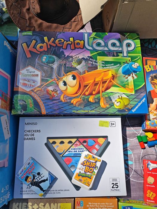 Vários jogos todos em muito bom estado