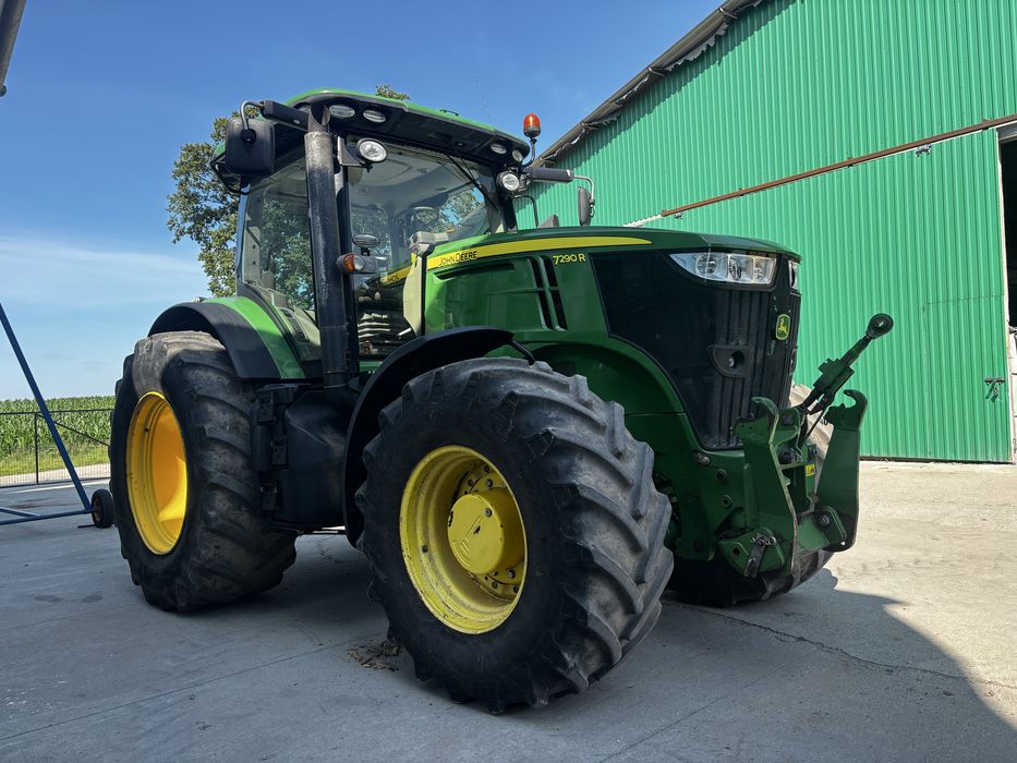 John Deere 7290R