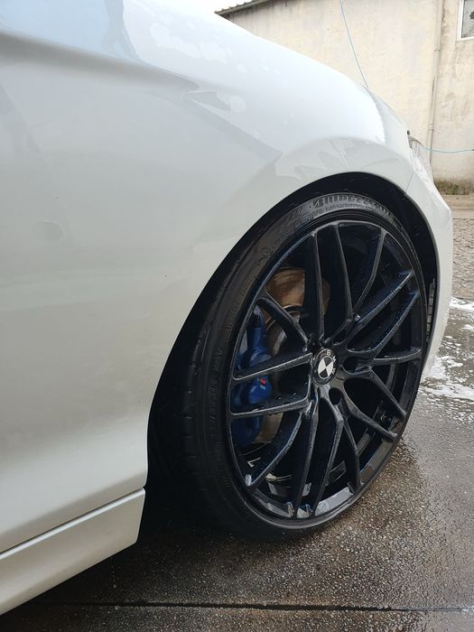 BMW Coupe 225 Diesel