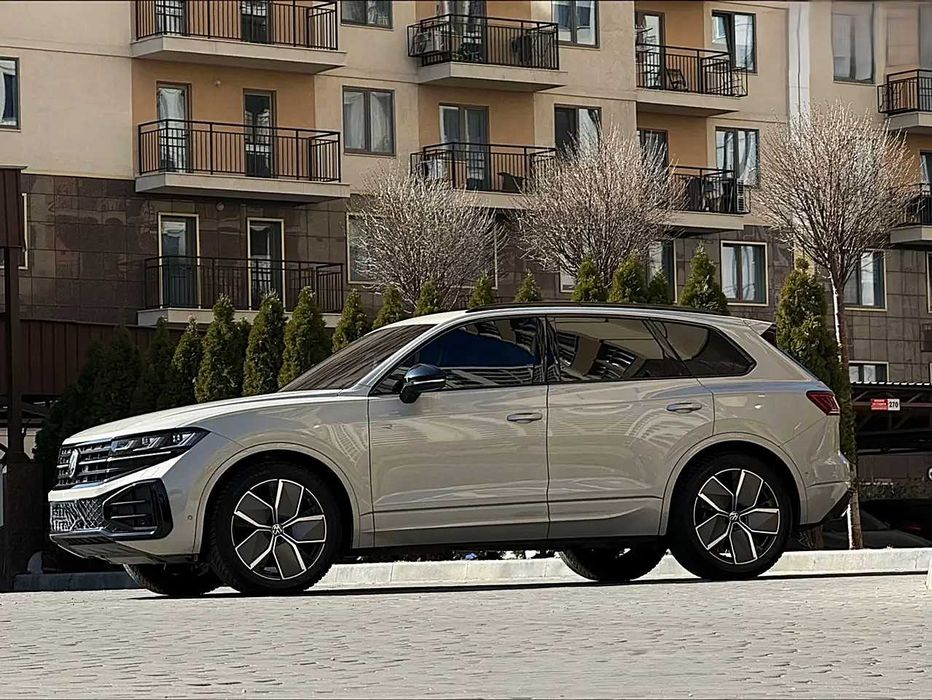 Оригінальні диски R21 Volkswagen Touareg III