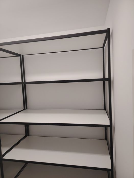 Regały metalowe solidne