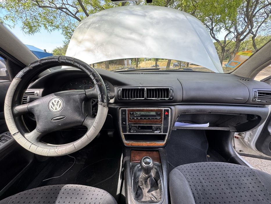 Vw passat 1.9 tdi vp 110