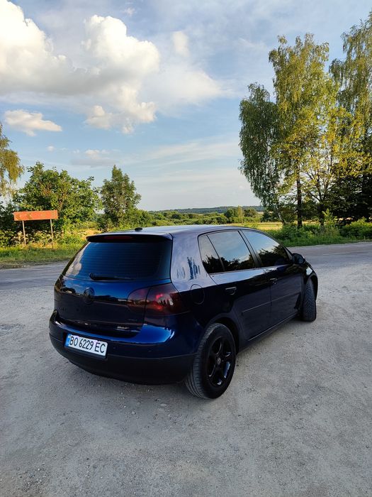 Golf 5 1.9дизель
