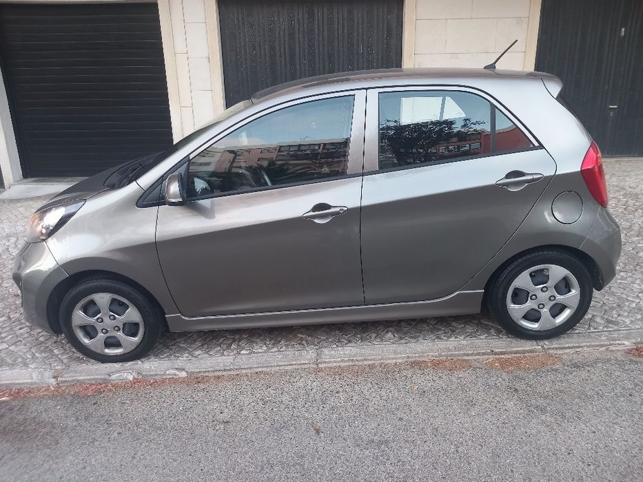 Kia picanto 2012