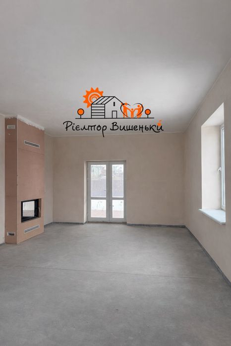 Продаж якісного будинку з каміном с. Гнідин