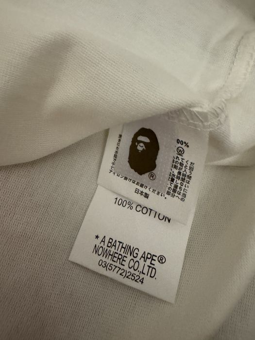 Футболка Bape+ПОДАРОК