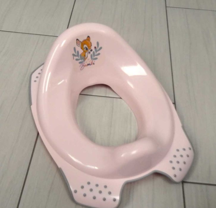 Jak NOWA nakładka na sedes