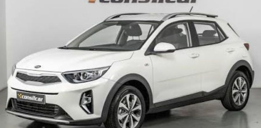 Barras tejadilho Hast Railing aberta 1. 20 m para Peugeot 2008 e outras marcas.