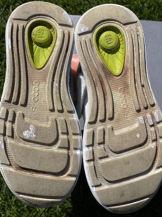 Ботинки ecco 29 розмір