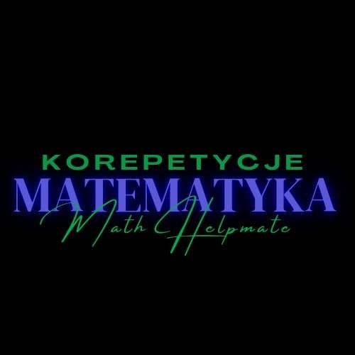 Korepetycje matematyka