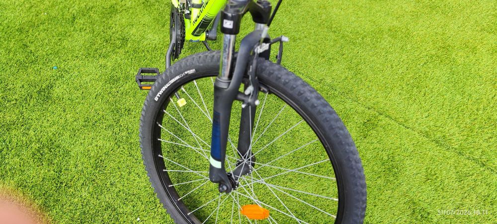 Bicicleta BTT ROCKRIDER ST 500 24" Criança (9-12 Anos)