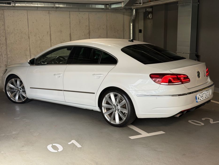 Volkswagen CC 2013