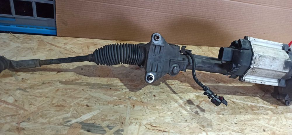 Caixa de direção VW GOLF VI