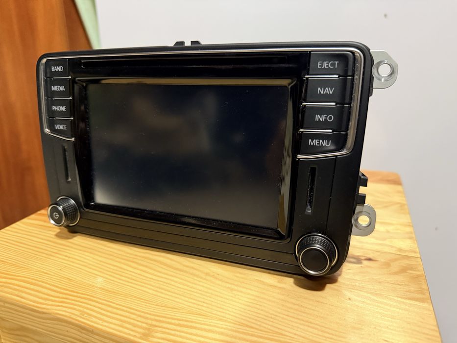 VW Discover Media PQ 5C0 035 684 B