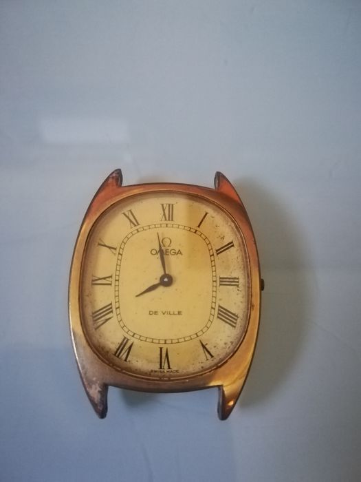 Relógio Omega de ville
