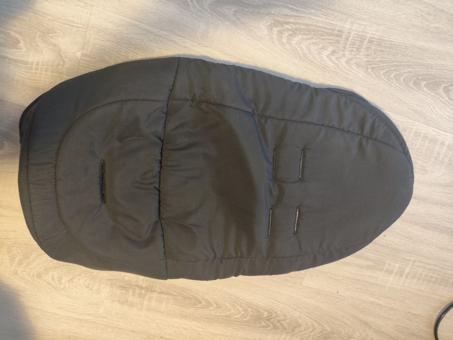 Śpiworek quinny do wózka