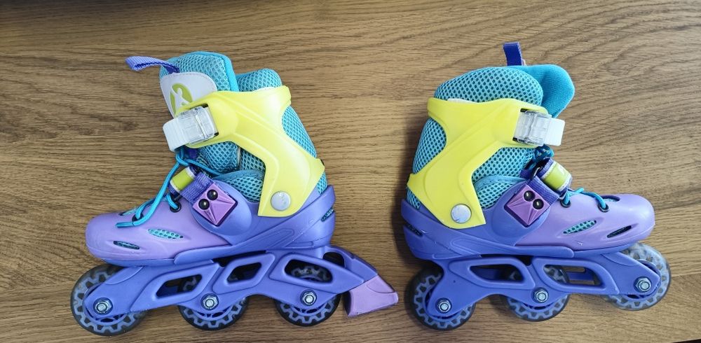 Patins em linha para crianças