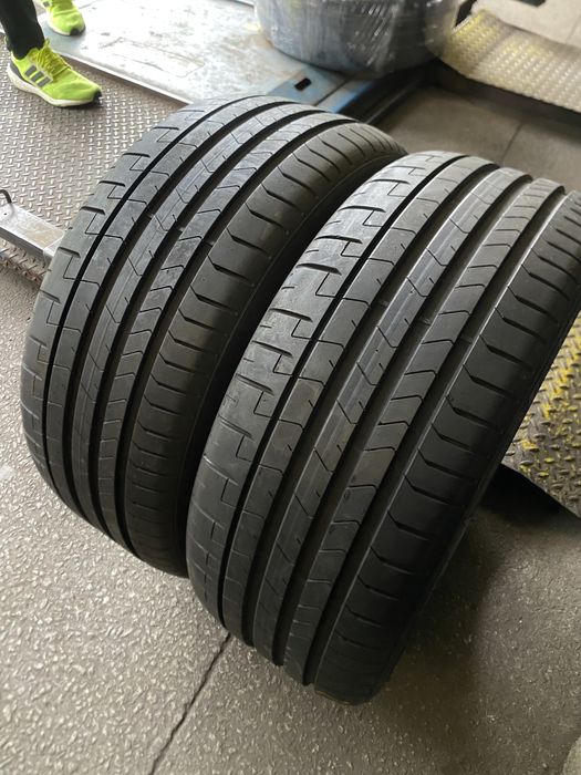 Pneus 235/35/20 Pirelli PZero T0