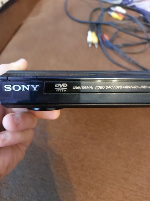 Odtwarzacz DVD Sony DVP-SR100