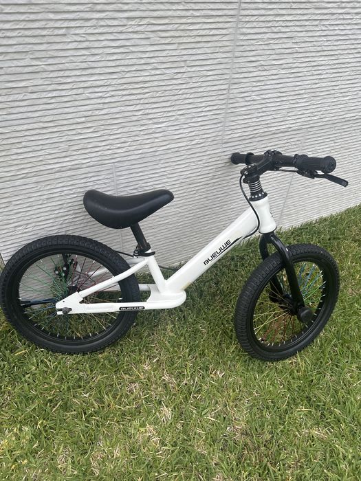 Bicicleta sem pedais