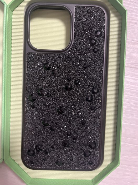 Чохол, чохли на iphone 15 pro max, айфон 15 про макс swarovski