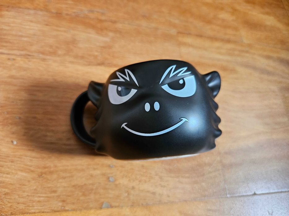 Kubek ceramiczny bebok 200 ml