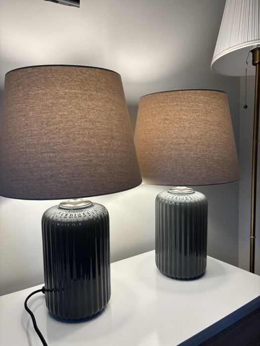 Candeeiro Ikea de mesa