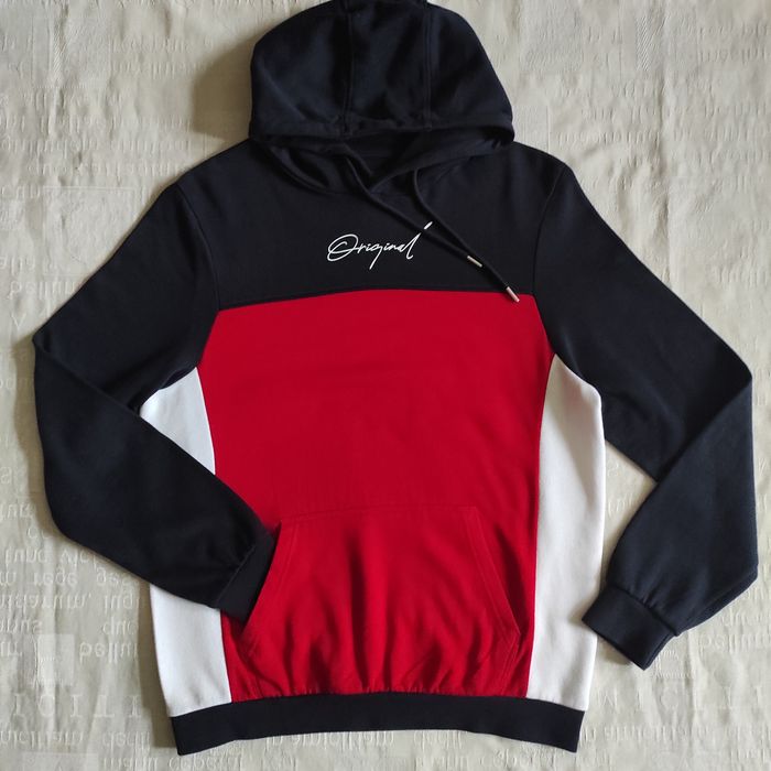 Новый теплый худи р. S-М, толстовка, реглан на флисе