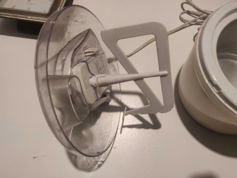 máquina de fazer gelados