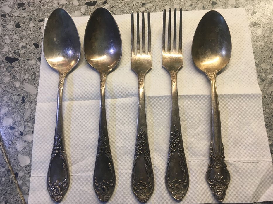 Ложки. вилки