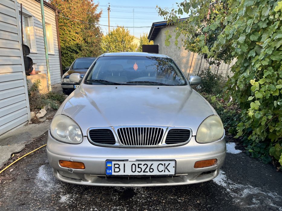 Leganza 2.2 автомат