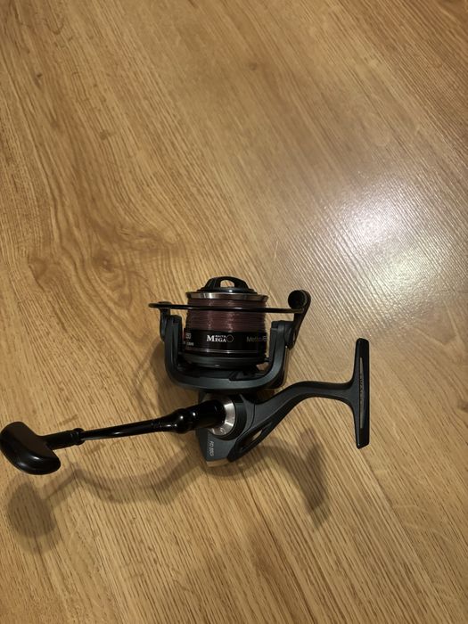 Kołowrotki DRAGON MegaBaits Feeder FD 550i 850i