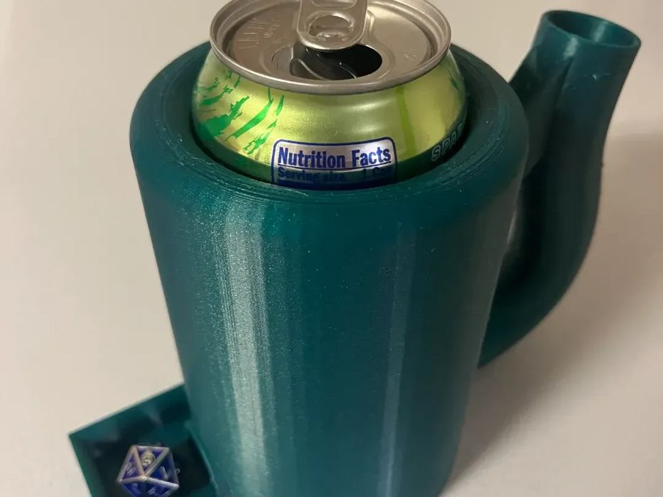 Porta-Latas para Jogos de Tabuleiro (Versão Grátis)