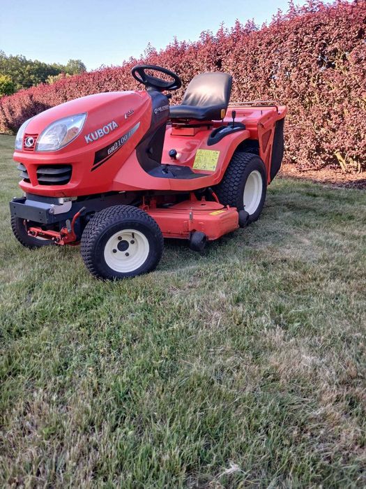 Kosiarka Kubota GR2100