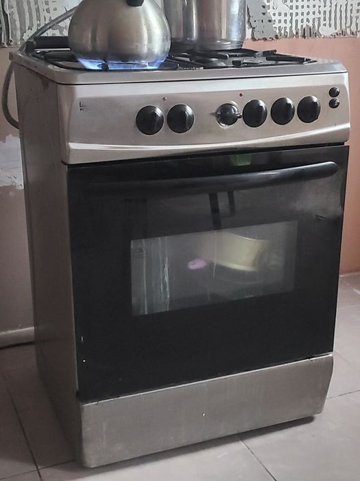 LIBERTY Газова плита