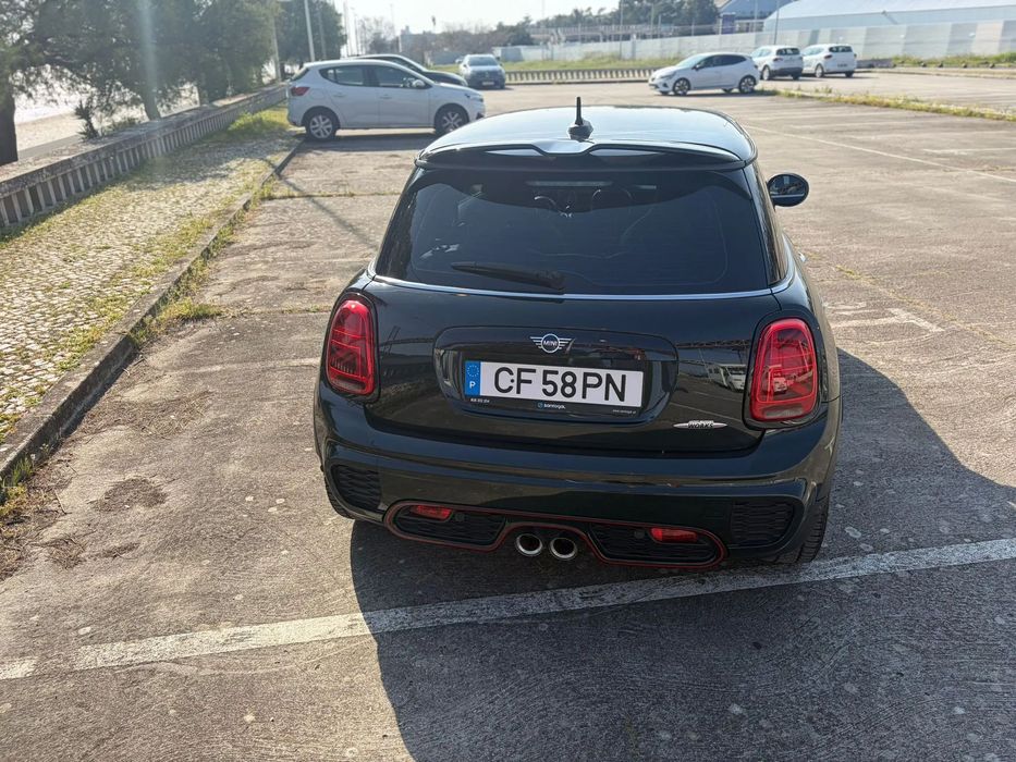 MINI 3 Portas John Cooper Works