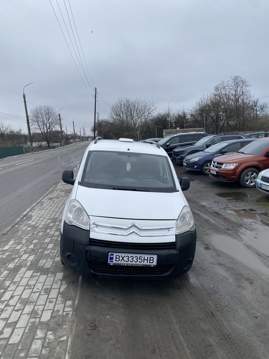 Citroen Berlingo пасажир 2008 1,6 дизель