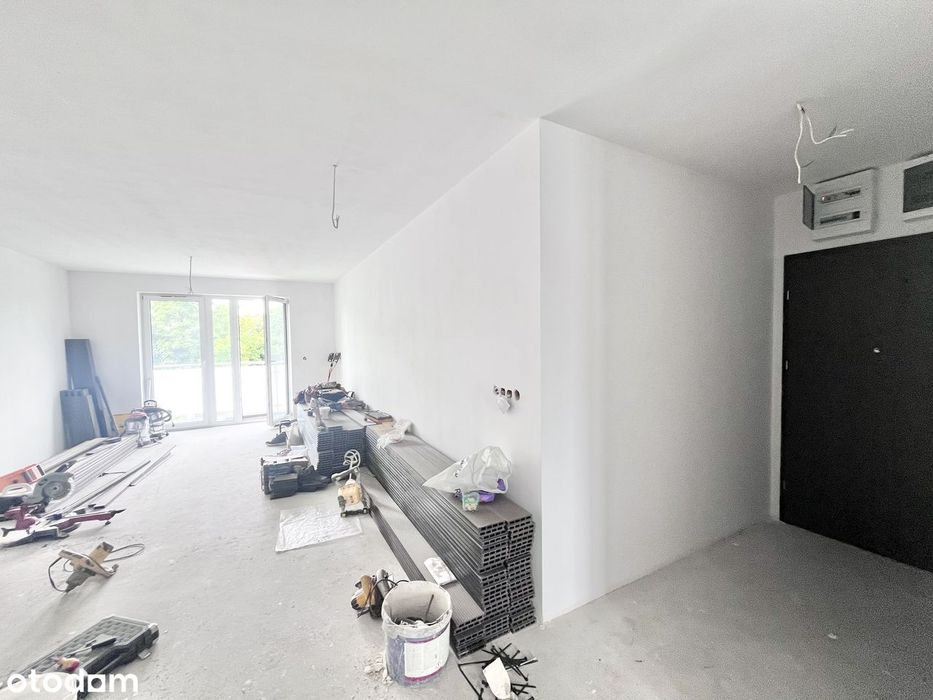 Ostatnie mieszkanie w inwestycji | 68,23 m² | 3 pokoje Balkon i loggia