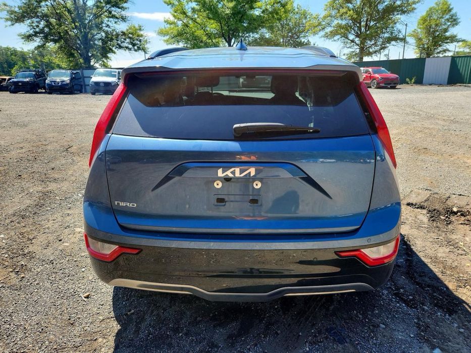 Kia Niro Wind 64кВт 2024