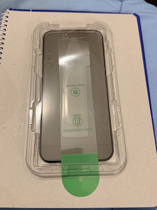 Capas e peliculas Iphone 17 Pro