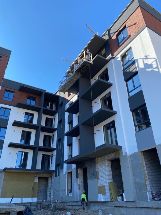 1к квартира в розтермінування/сертифікат/єоселя