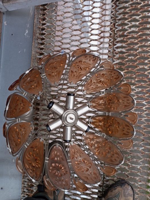 Продам люстру СССР